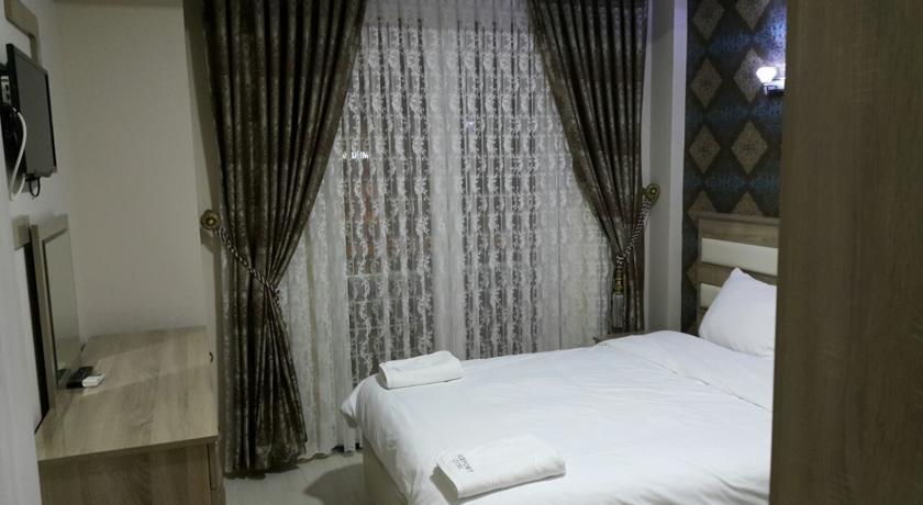 Airport Otel Trabzon Buitenkant foto